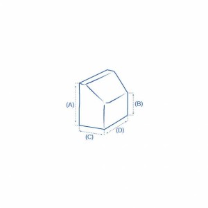 Telo Trem Dobule line copri consolle - foto 2