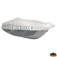 Telo Trem Light copri gommone colore argento 210D - foto 2