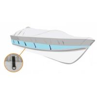 Telo Trem Light copri gommone colore argento 210D - foto 3