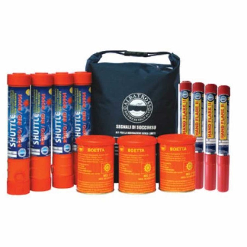 Kit soccorso senza limiti dalla costa - foto 1