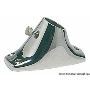 Basetta di ricambio per asta portabandiera - foto 4