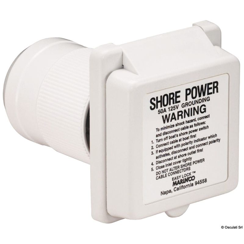 Prese e spine MARINCO 32A a 230V - foto 1