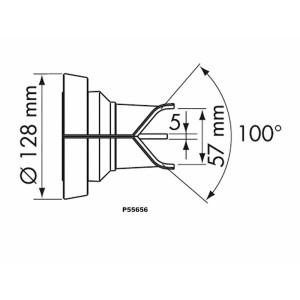 Bussola Mini Contest Bianca - foto 3