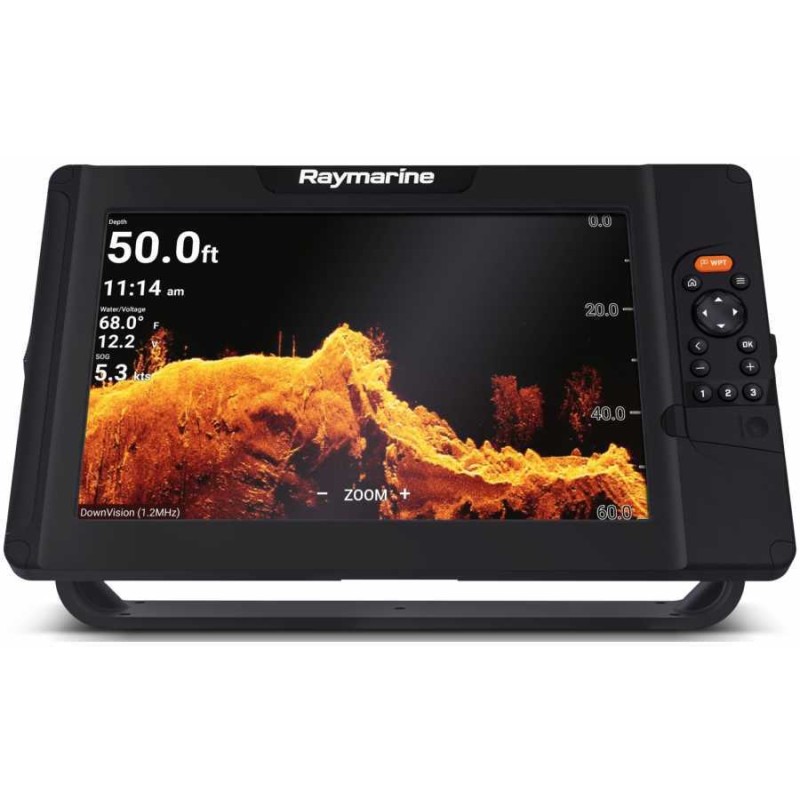 Raymarine Element 12 HV. Sonar, GPS, WiFi - foto 1
