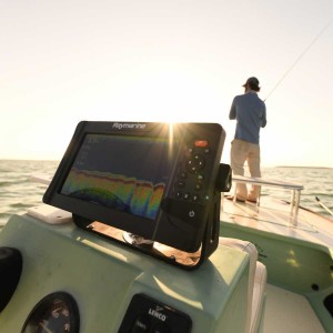 Raymarine Element 12 HV. Sonar, GPS, WiFi - foto 4