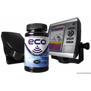 Antivegetativa MARLIN Eco per trasduttori, ecoscandagli e log - foto 3