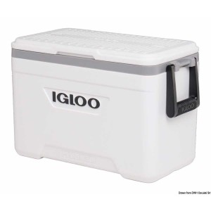 Igloo Ghiacciaie IGLOO rigide fino a 100 litri