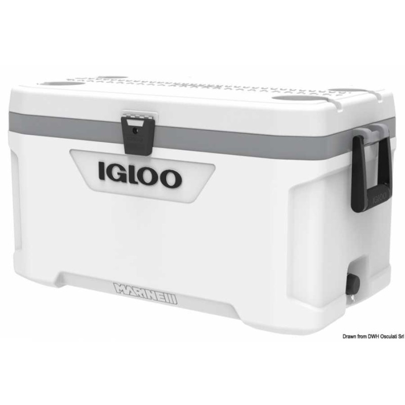 Ghiacciaie IGLOO rigide fino a 100 litri - foto 1