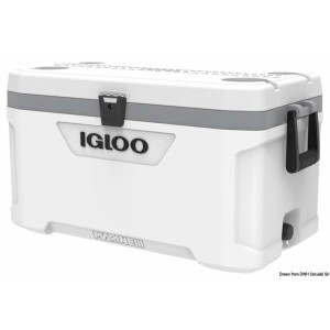 Ghiacciaie IGLOO rigide fino a 100 litri - foto 4