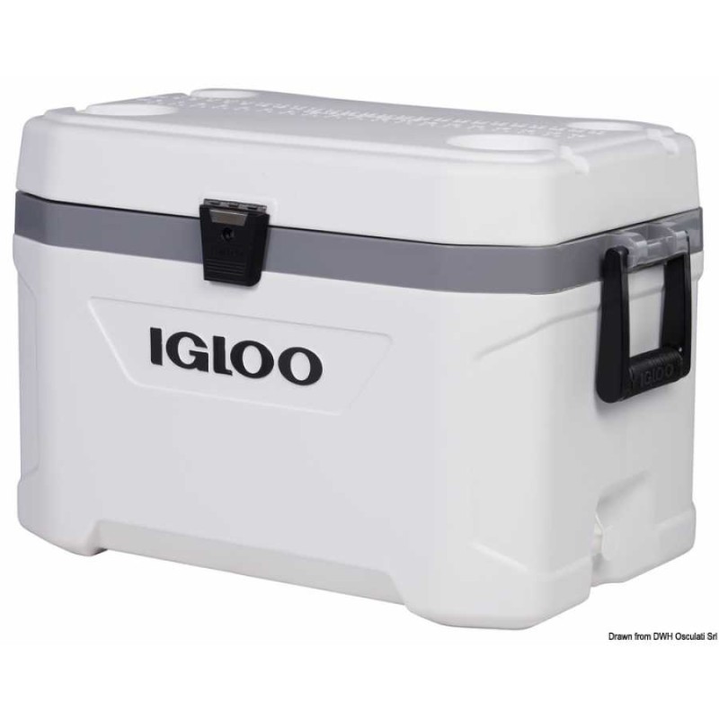 Ghiacciaie IGLOO rigide fino a 100 litri - foto 1