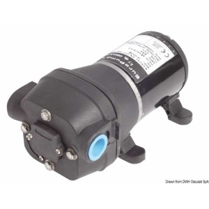 Osculati Pompa EUROPUMP circolazione acqua