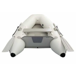 Quicksilver gommone TENDY 200 a listelli + motore Honda 2.3 HP - foto 4