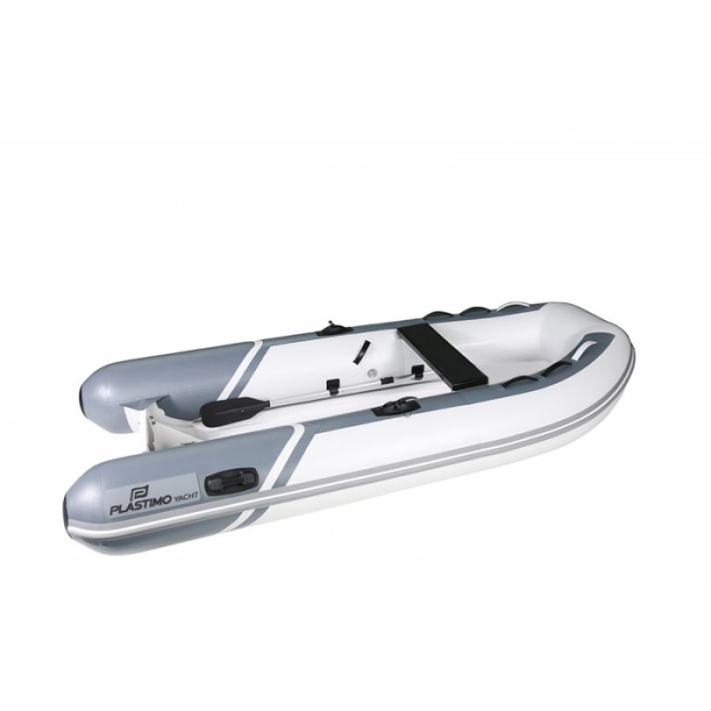 Tender Yacht Chiglia Rigida In Vetroresina - foto 1