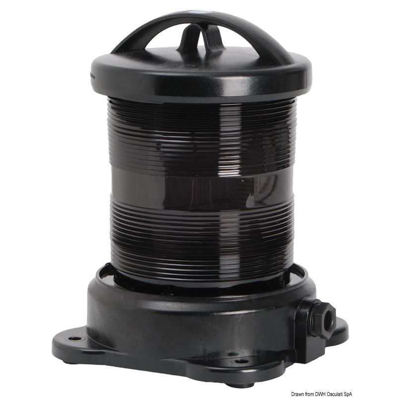 Luci di navigazione per scafi fino a 50 m DHR con omologazione MED 2014/90/EU - foto 1