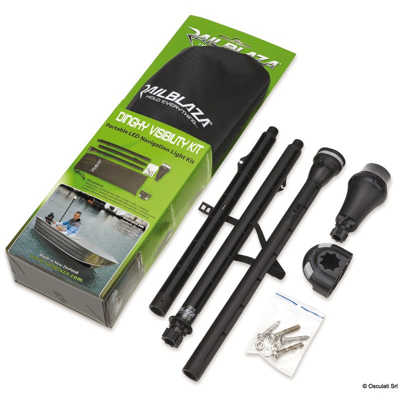 Kit di segnalazione a batteria RAILBLAZA Starport per Dinghy e kayak - foto 1