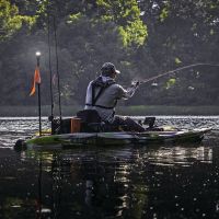 Kit di segnalazione a batteria RAILBLAZA Starport per Dinghy e kayak - foto 2