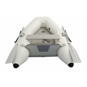 Package Quicksilver gommone TENDY 200 gonfiabile + motore Honda 2.3 HP - foto 2