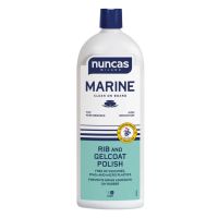 Nuncas Polish per gelcoat e gommoni lt.1