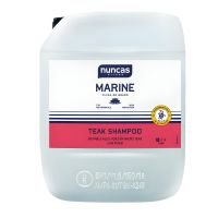 Nuncas Shampoo marino per teak lt.5