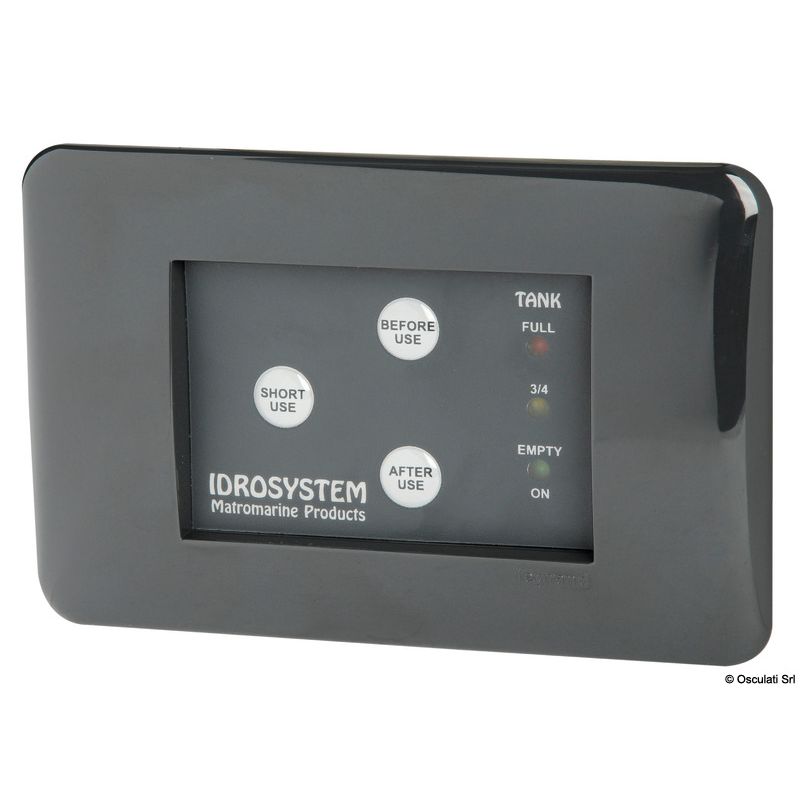 Pannello di controllo elettronico - foto 1