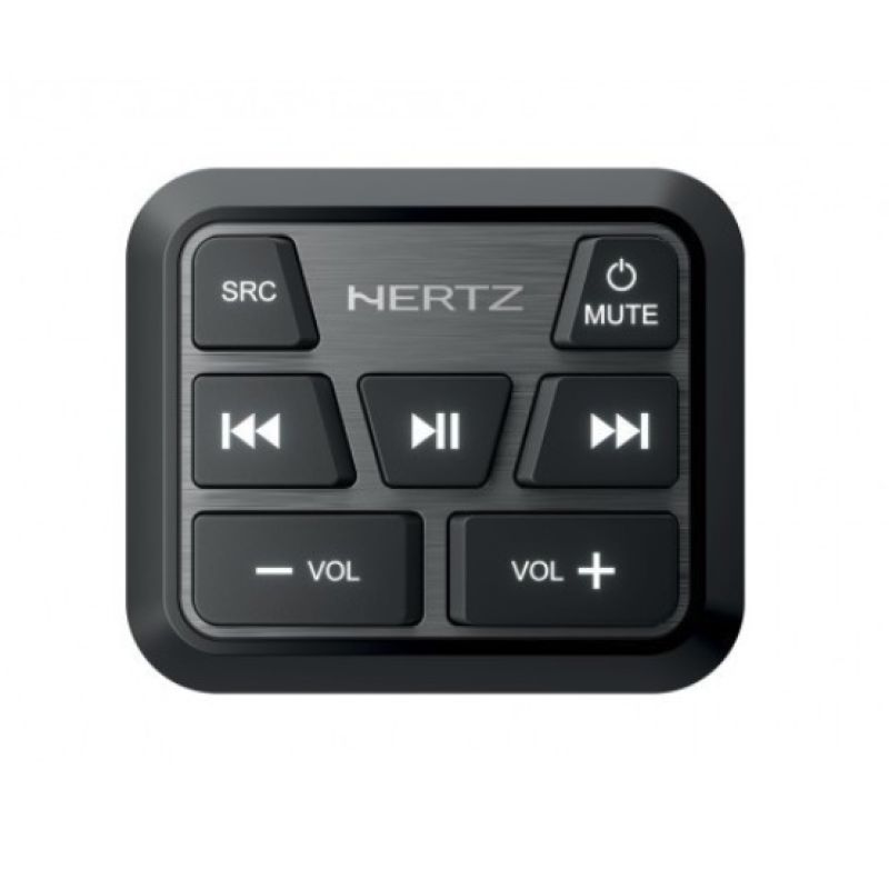 Hertz HMC U1 Controllo Remoto Universale Marino per Sorgenti HMR e CAPRI - foto 1