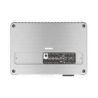 Hertz VENEZIA V5C Amplificatore Marino Compatto 5 Canali Classe D 4x115W + 550W Sub 2 Ohm - foto 2