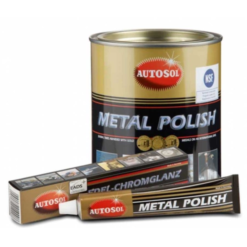 Pasta lucidante per metalli Metal Polish Autosol - foto 1