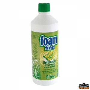 Trem Detergente senza schiuma Foam Free
