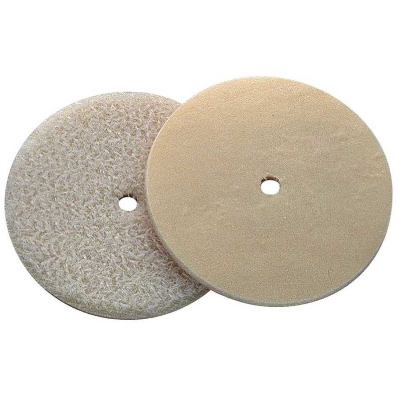 Dischetti velcro maschio e femmina per fissare tessuti e rivestimenti. - foto 1