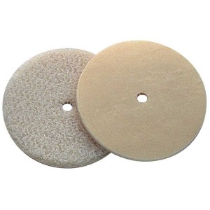 Motomarine Dischetti velcro maschio e femmina per fissare tessuti e rivestimenti.