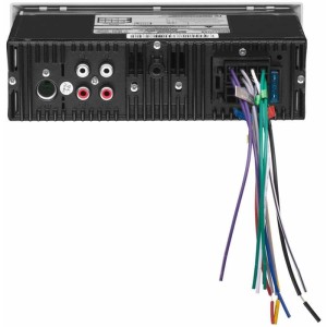 Boss Marine stereo MR632UAB USB/SD/BT - foto 4