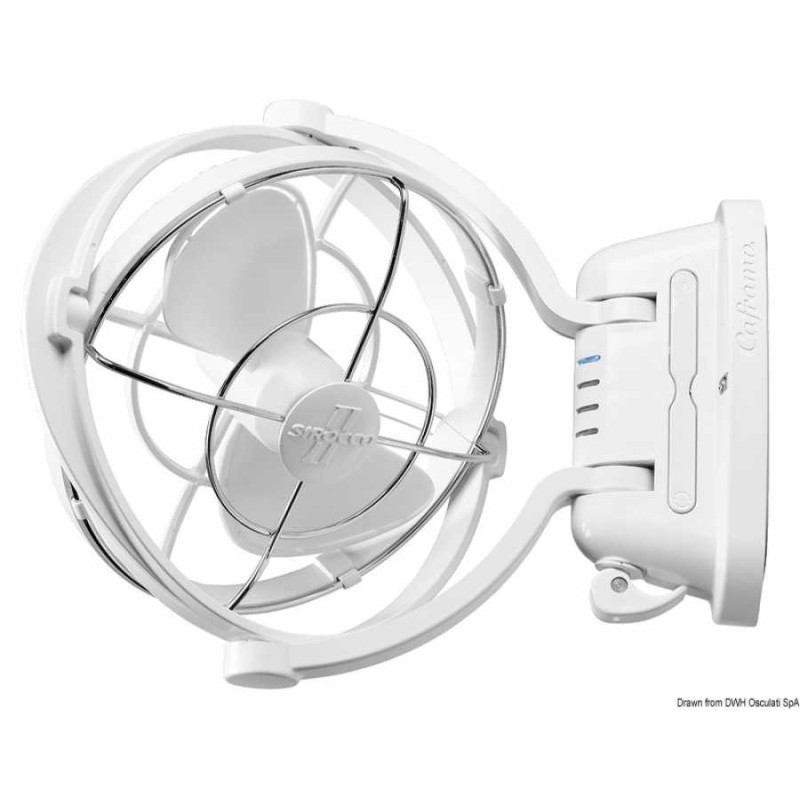 Ventilatore CAFRAMO modello Sirocco II - foto 1