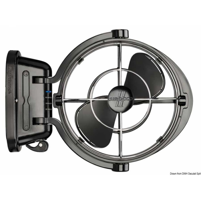 Ventilatore CAFRAMO modello Sirocco II - foto 1