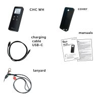 Quick CHC WH Pulsantiera Wireless Conta Catena per Salpa Ancora con Display LCD - foto 3