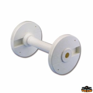 Trem Bobina avvolgi cima per battagliola (priva di cima)