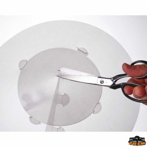 Dispositivo anti-ratto per evitare la presenza di topi a bordo - foto 2