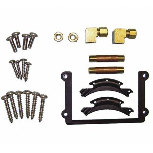 Forniture Nautiche Kit raccordi per centralina