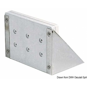 Supporto motore con tavoletta in plastica - foto 2