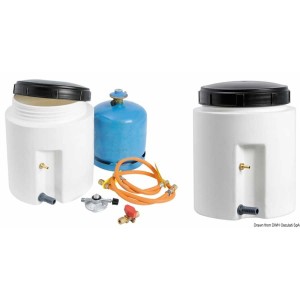 Osculati Contenitore per bombole gas a tenuta stagna