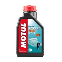 Olio Motore Nautico Motul Outboard Tech 10W40 4T - foto 2