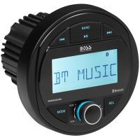 Boss Marine Boss Marine MGR300B Stereo Nautico Bluetooth AM/FM USB AUX Impermeabile IPX5