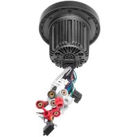 Boss Marine MGR300B Stereo Nautico Bluetooth AM/FM USB AUX Impermeabile IPX5 - foto 2