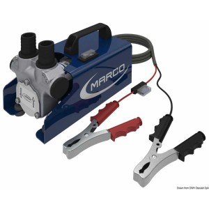 Marco Elettropompa autoadescante MARCO per travaso gasolio