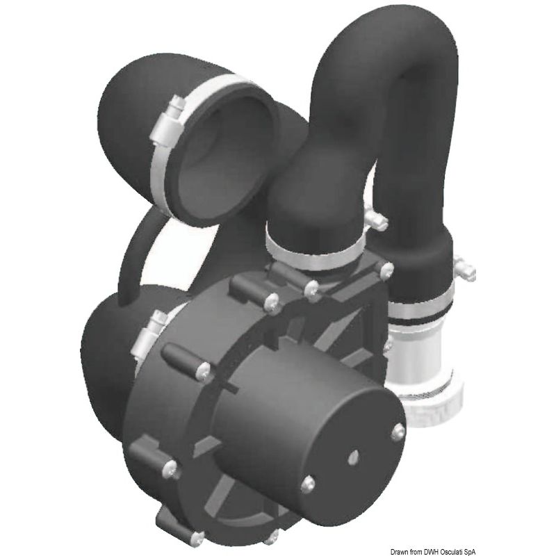 Ricambi ed accessori per WC elettrici Laguna e Luxury e WC SILENT Slim, Ultra Slim ed Elegant - foto 1