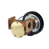 Jabsco Pompa in bronzo 1-1/2" flangiata a frizione elettromagnetica