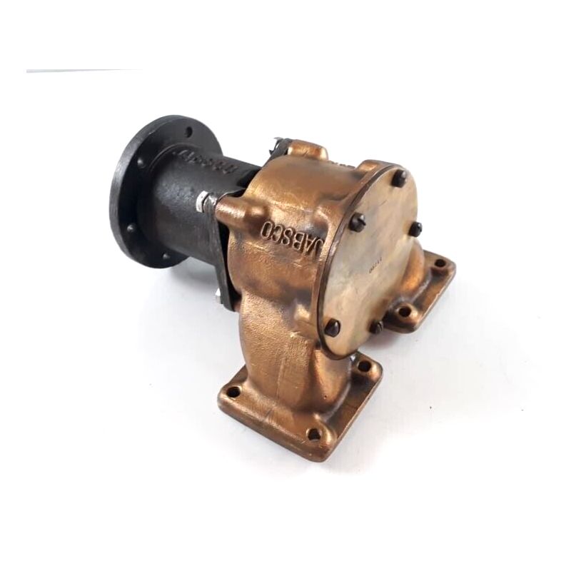 Pompa in bronzo 2,75" - foto 1