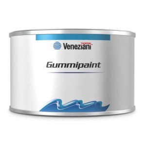 Veneziani Finitura elastica Veneziani GUMMIPAINT per gommoni