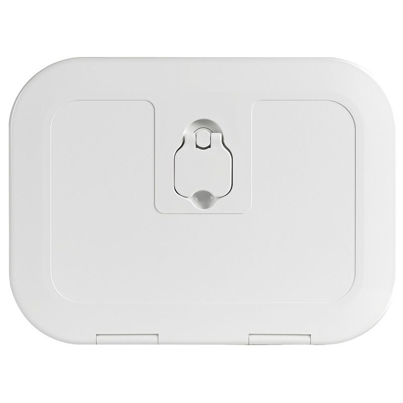 Portello d’ispezione FLUSH bianco - foto 1