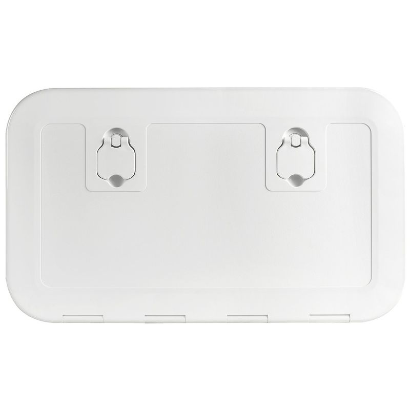Portello d’ispezione FLUSH bianco - foto 1