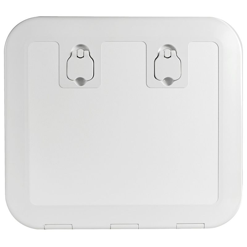 Portello d’ispezione FLUSH bianco - foto 1